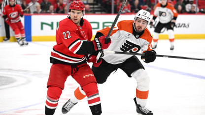 Carolina Hurricanes jsou odhodláni v této sezóně získat mistrovský trofej